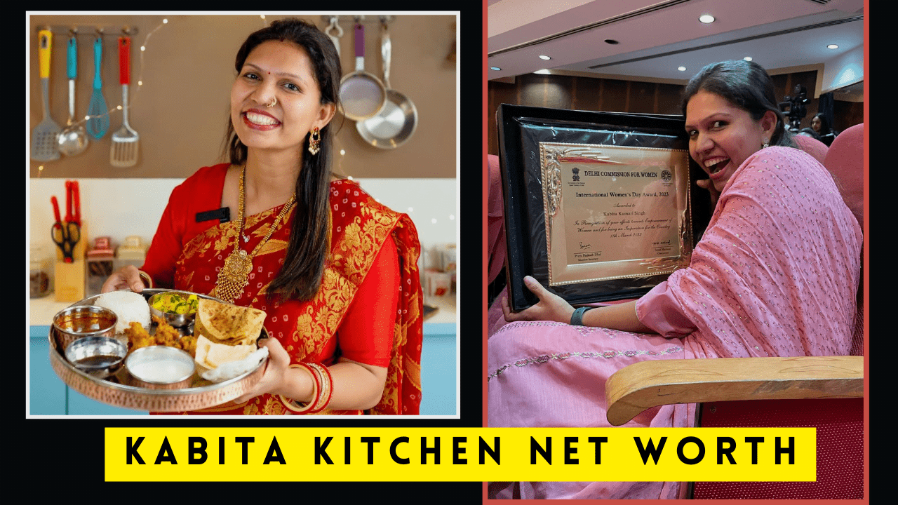 Kabita Kitchen net worth