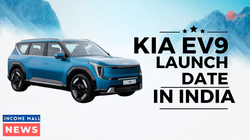 Kia EV9 Launch Date In India: