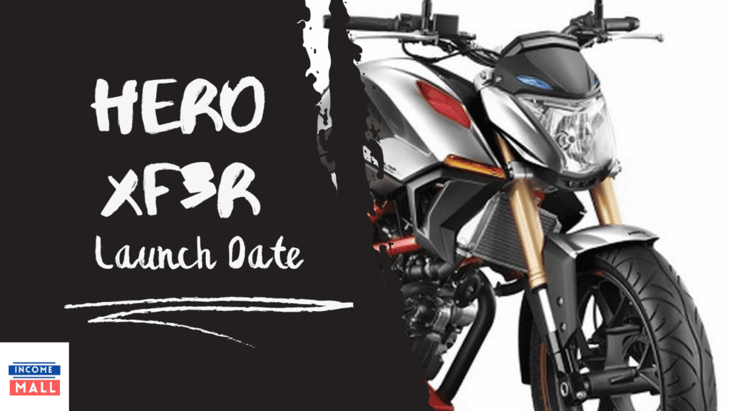 Hero XF3R Launch Date In India: