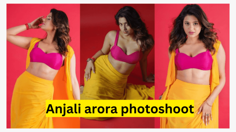 Anjali Arora latest pic