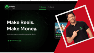 Make Money by Viralo App