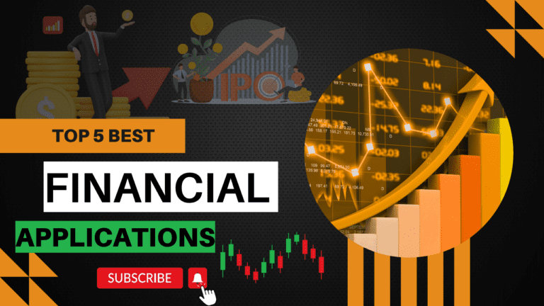 5 Best Finance Apps