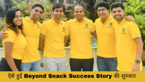 Beyond Snack Success Story