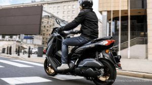 Yamaha NMax 155 Launch Date In India 