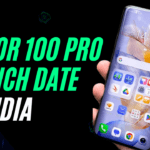 Honor 100 Pro Launch Date in India: