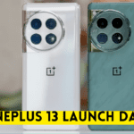 OnePlus 13 Launch Date in India