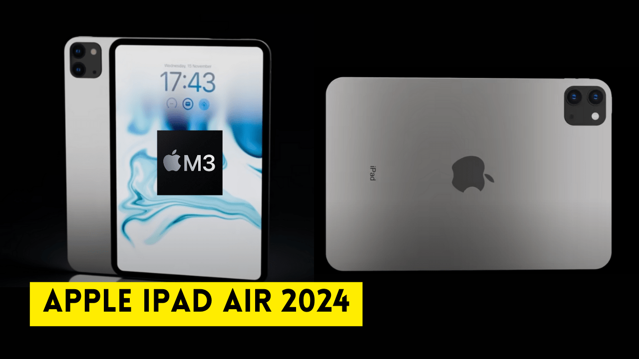 Apple iPad Air 2024