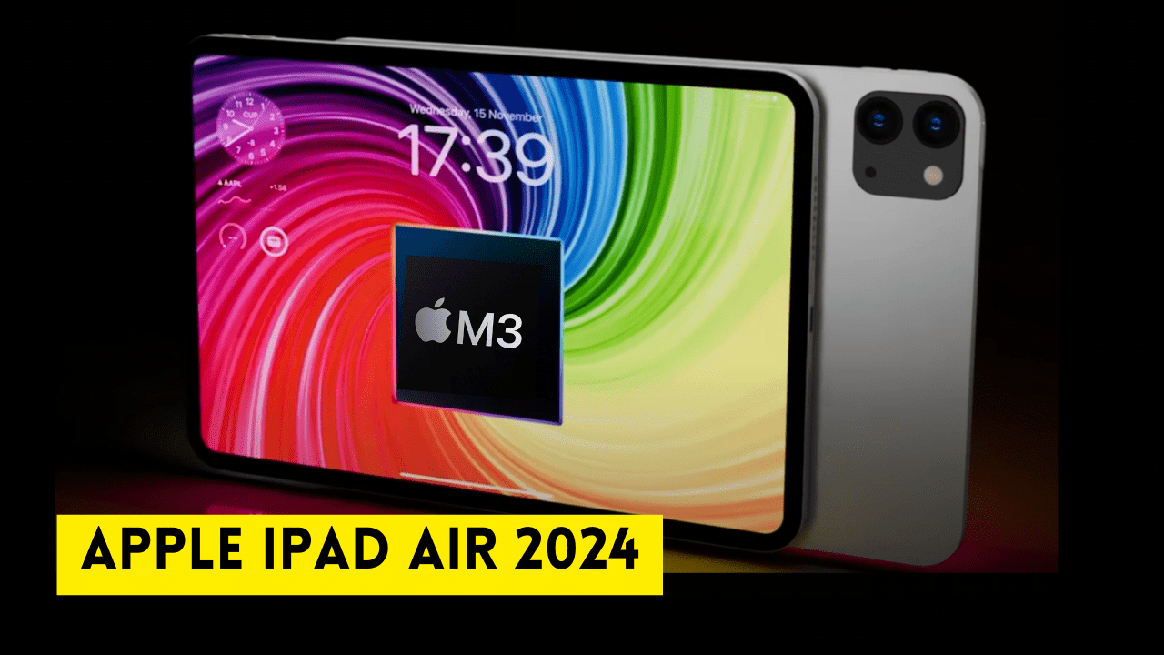 Apple iPad Air 2024 Launch Date