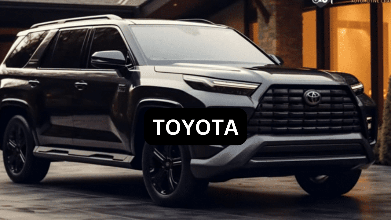 Toyota Fortuner Mild Hybrid