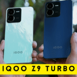 IQOO Z9 Turbo Launch Date in India