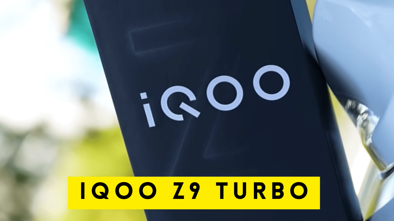 IQOO Z9 Turbo Launch Date in India