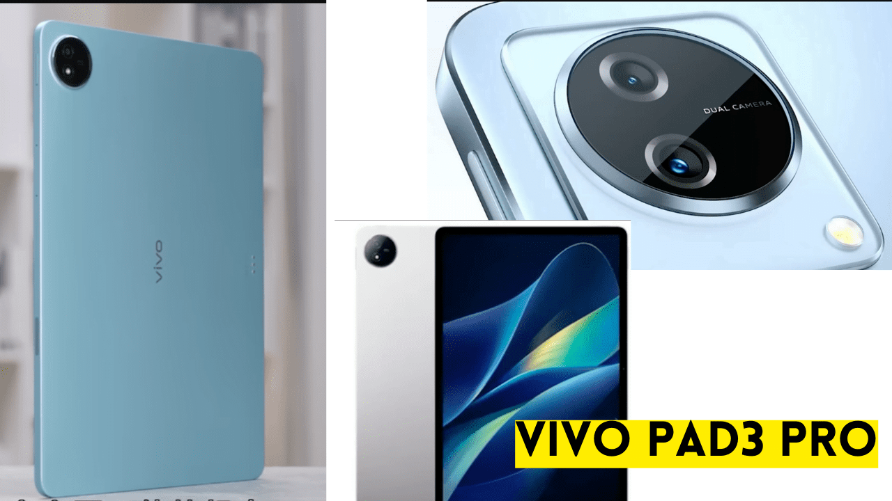 Vivo Pad3 Pro Price In India