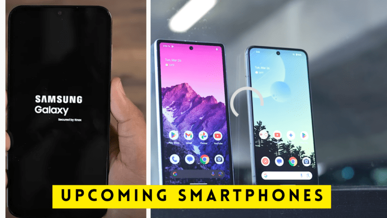 Upcoming Smartphone April 2024