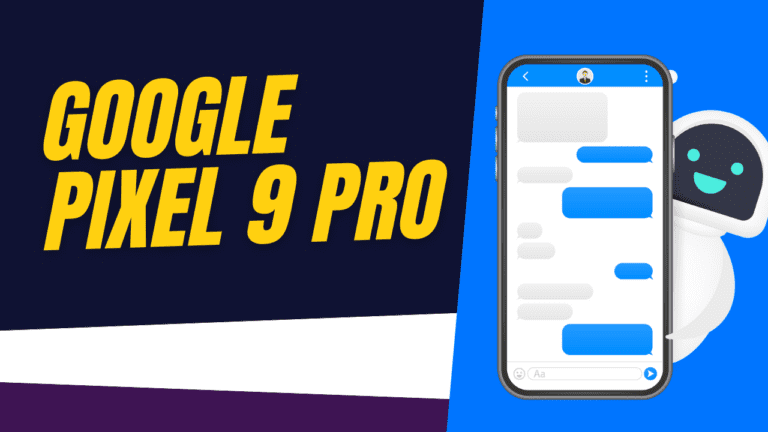 Google Pixel 9 Pro Launch Date in India