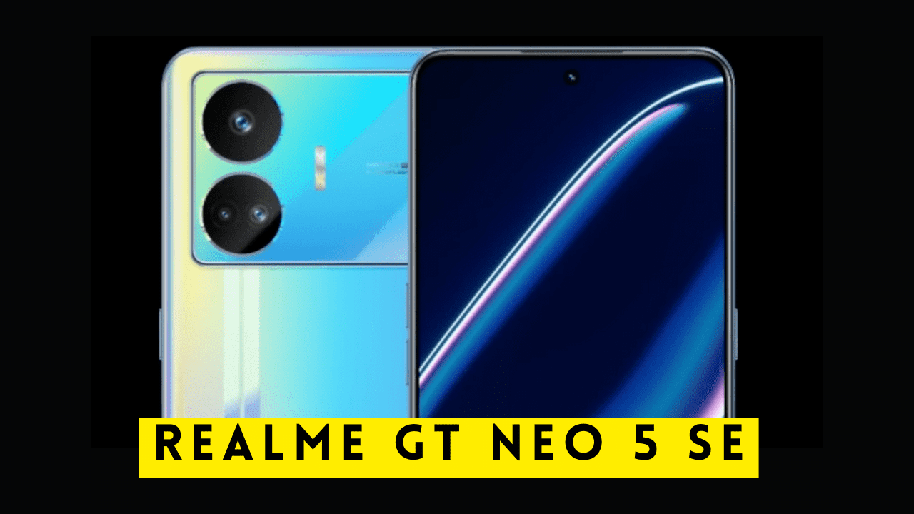 Realme GT Neo 5 SE Price in India