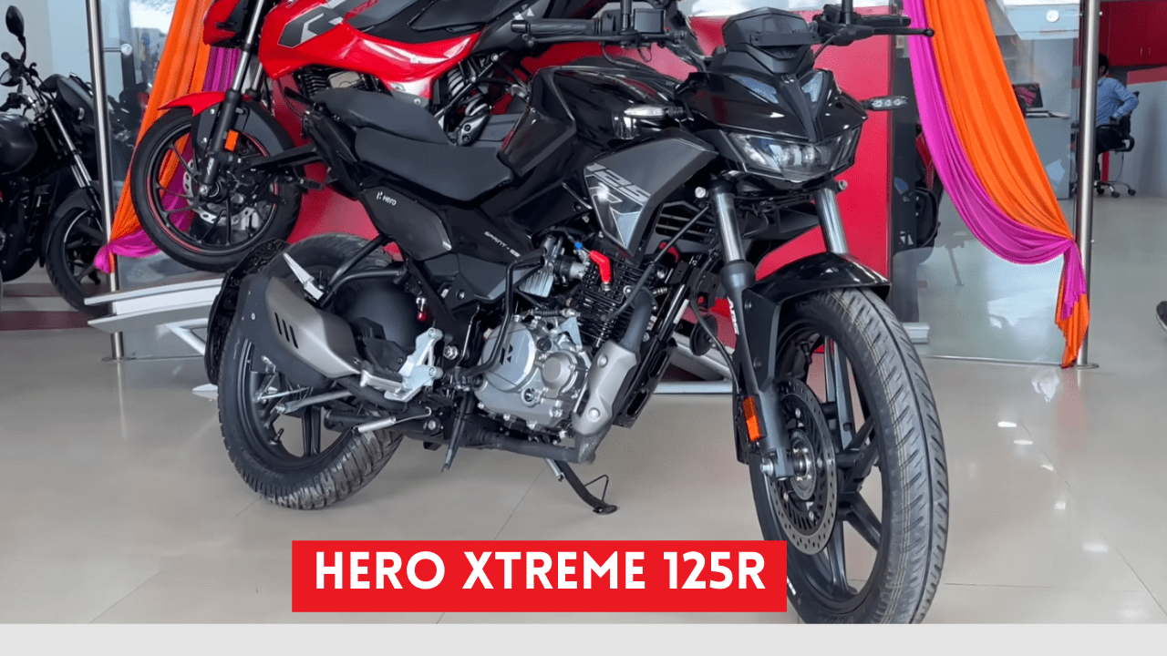 Hero Xtreme 125R Price