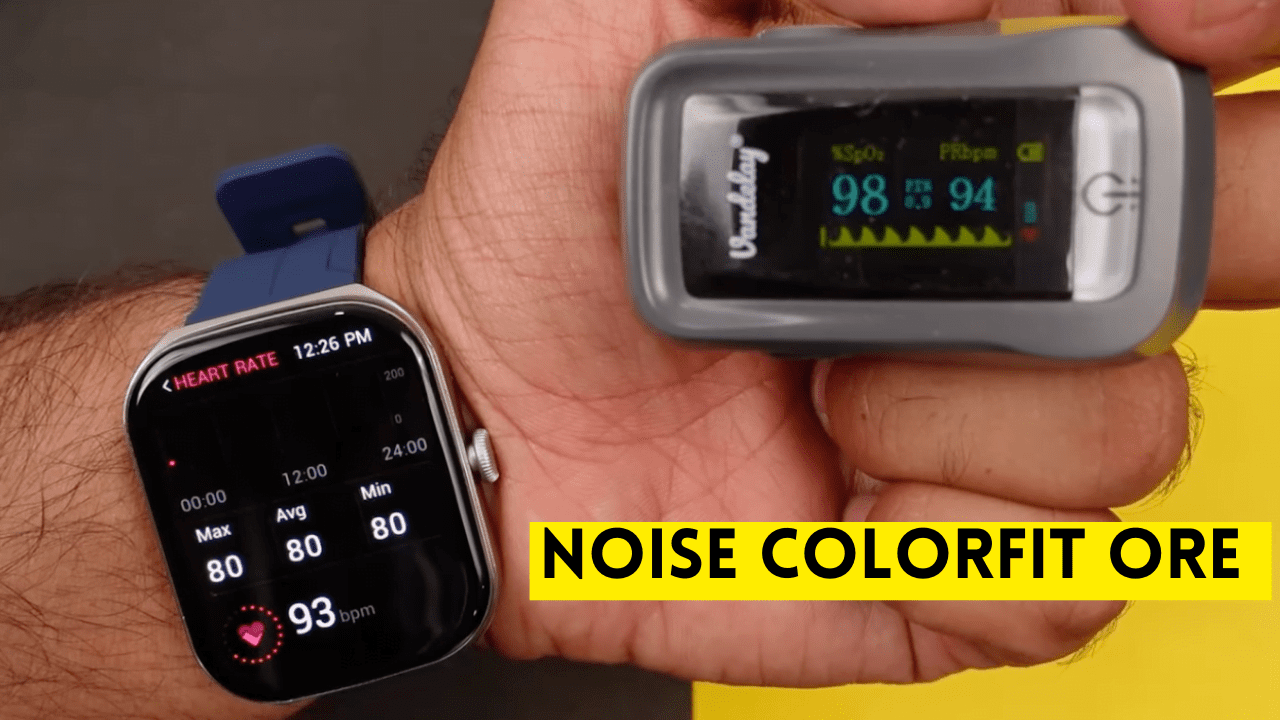 Noise ColorFit Ore Price in India