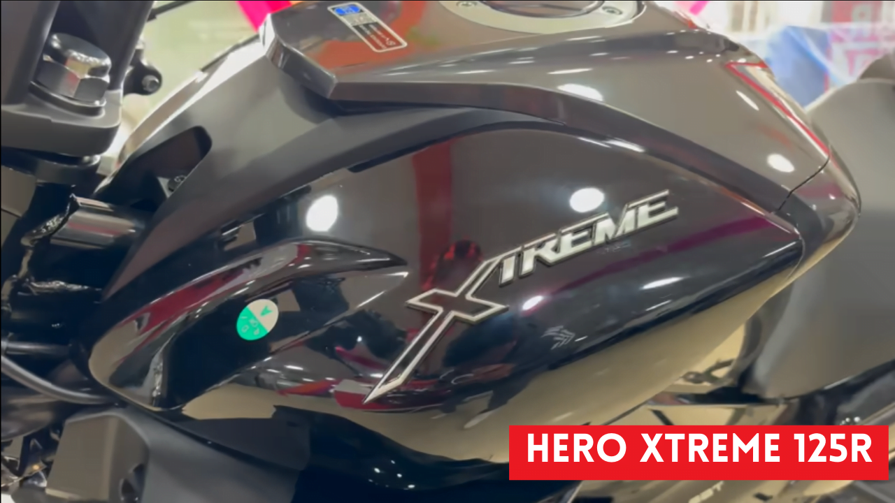 Hero Xtreme 125R EMI Plan