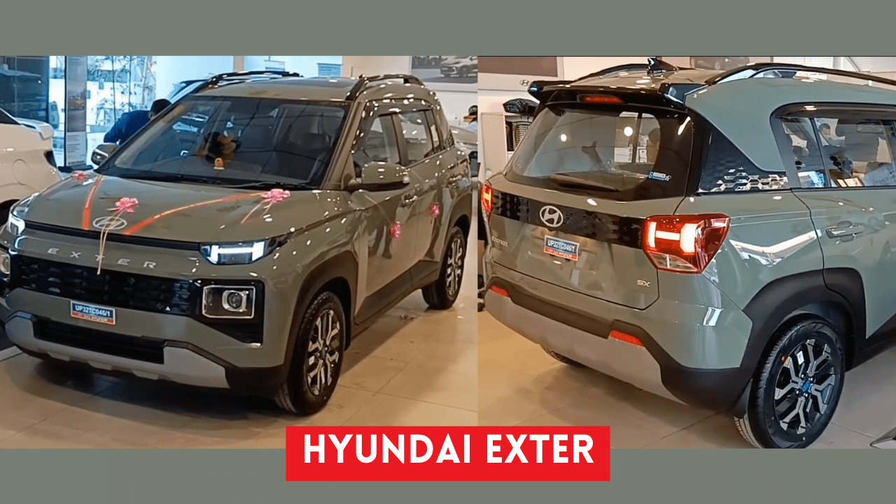 Hyundai Exter Engine and Mileage