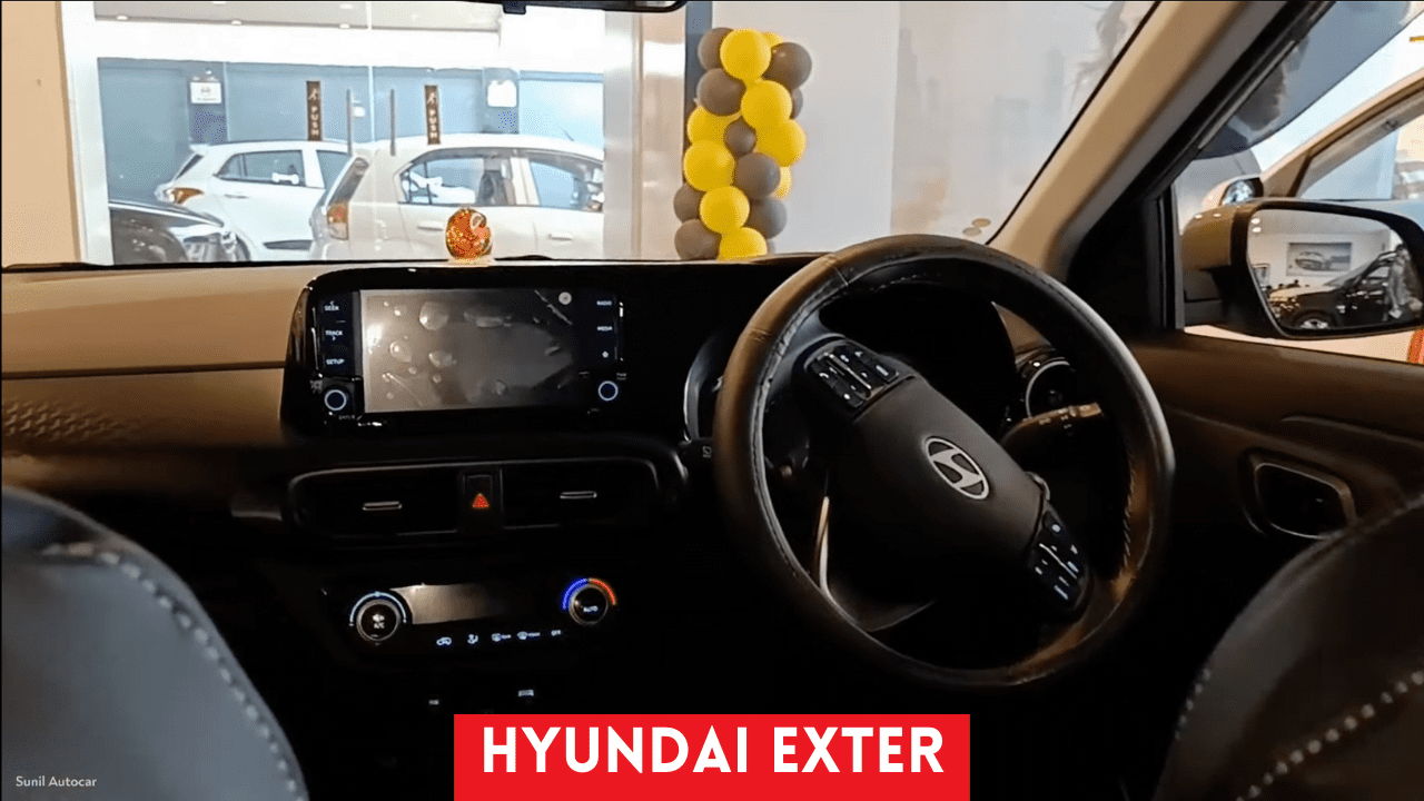 Hyundai Exter Price And Features