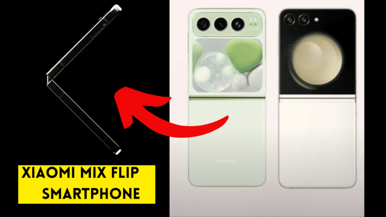 Xiaomi MIX Flip