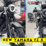 Yamaha FZ X Price