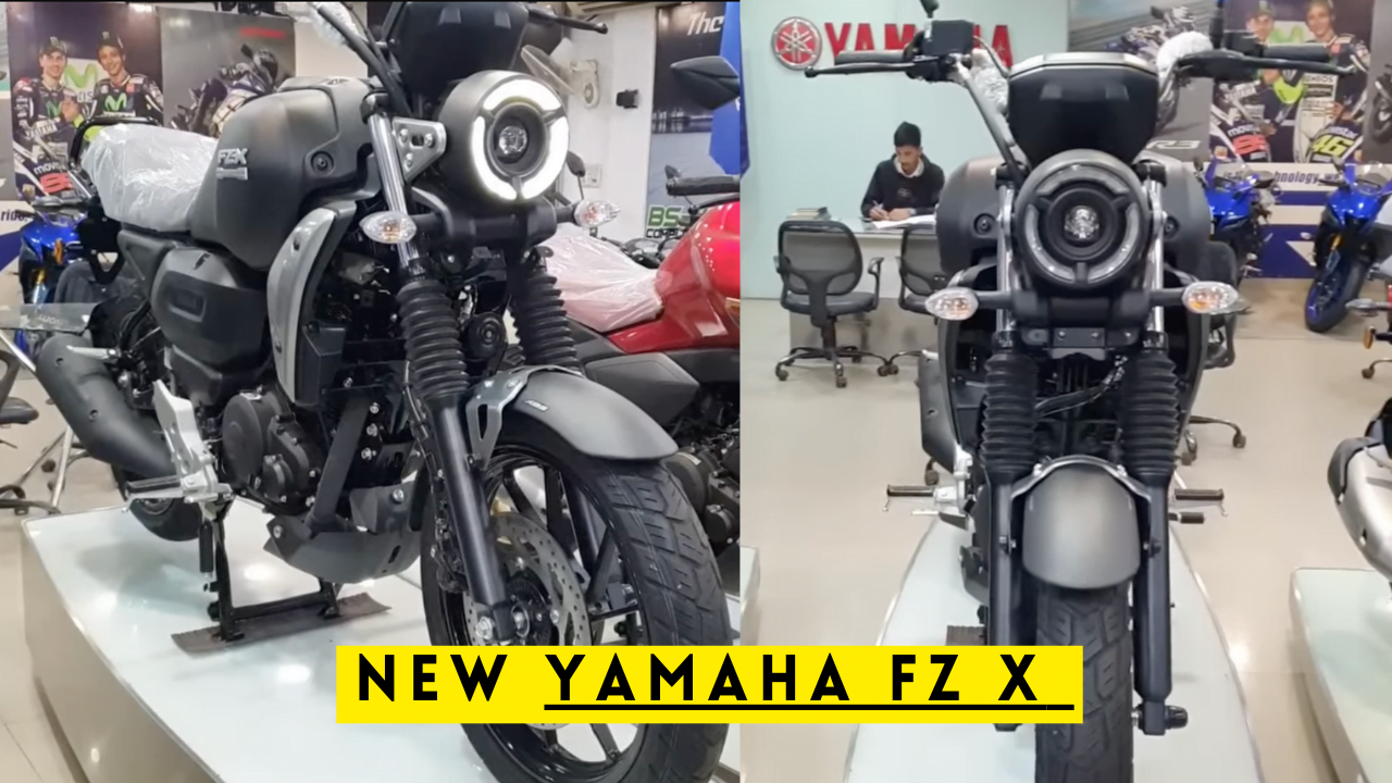 Yamaha FZ X Price