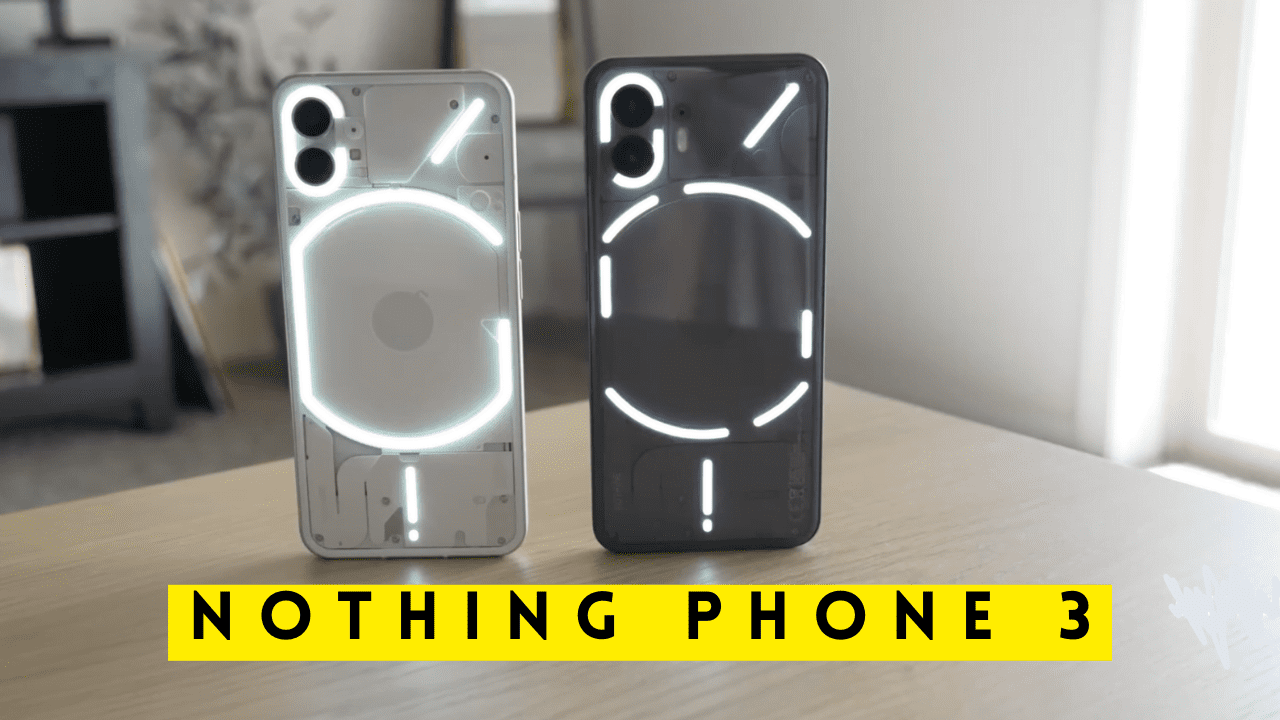 Nothing Phone 3 Launch Date in India
