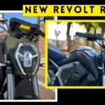 Revolt RV 400 Price in India 