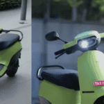 Ola Solo Automatic Electric Scooter