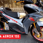 Yamaha Aerox 155 Price