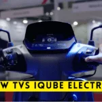 TVS iQube Price in india