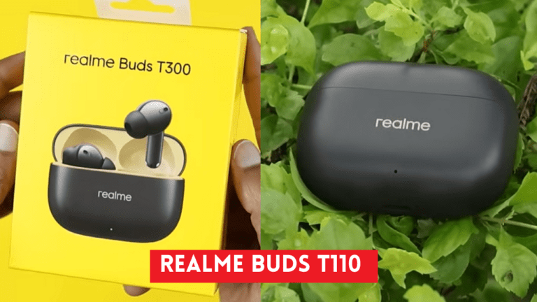 Realme Buds T110 Price in India