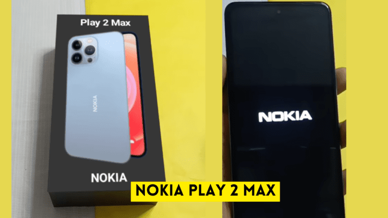 Nokia Play 2 Max Specification