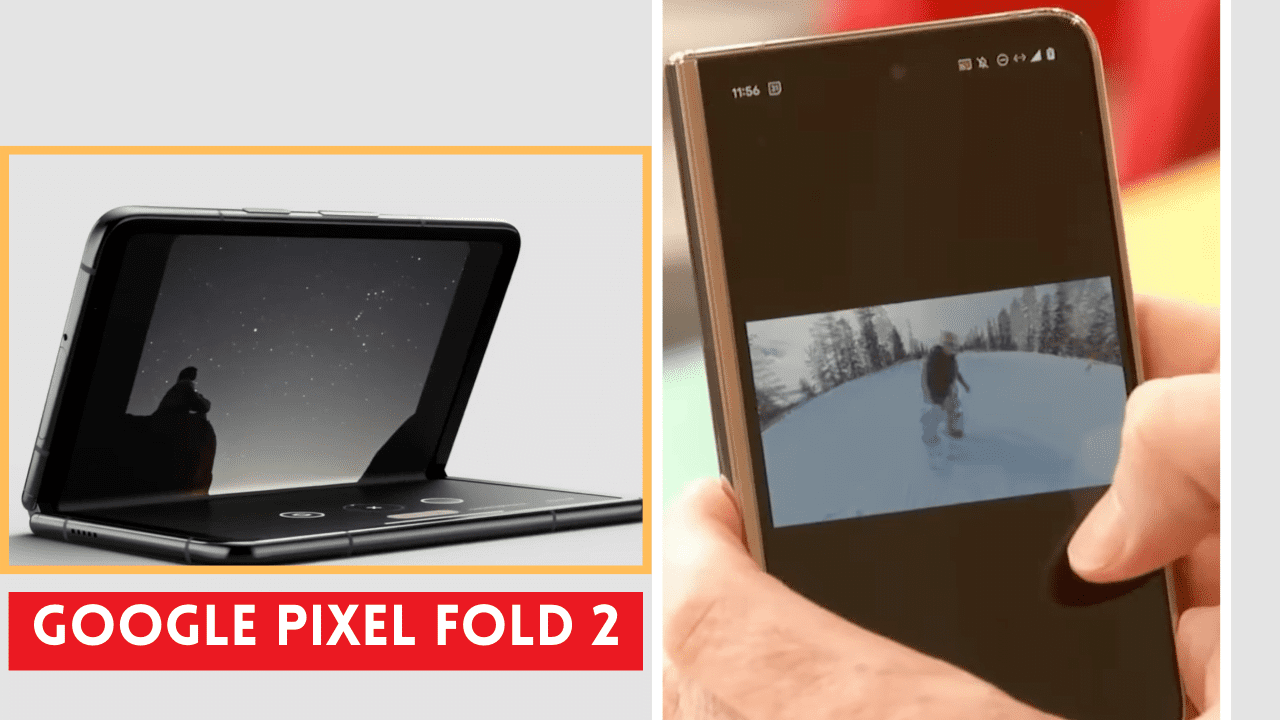 Google Pixel Fold 2 Launch Date in India