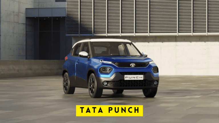 Tata Punch on Road Price