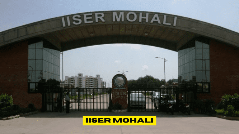 IISER Mohali