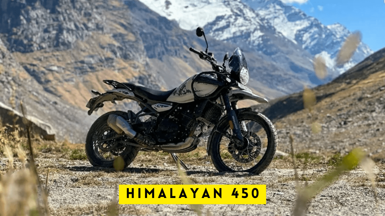 Himalayan 450 On Road Price