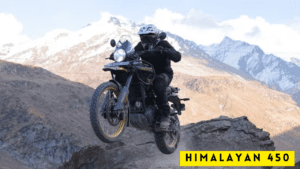 Himalayan 450 On Road Price