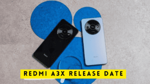 Redmi A3x Release Date