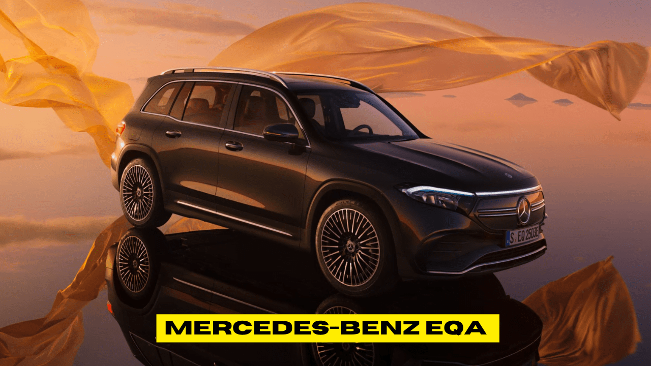 Mercedes-Benz EQA Specifications