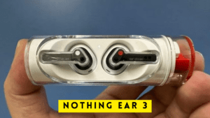 Nothing Ear 3 Price in India