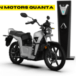 Gravton Motors Quanta