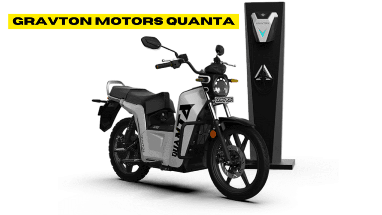 Gravton Motors Quanta