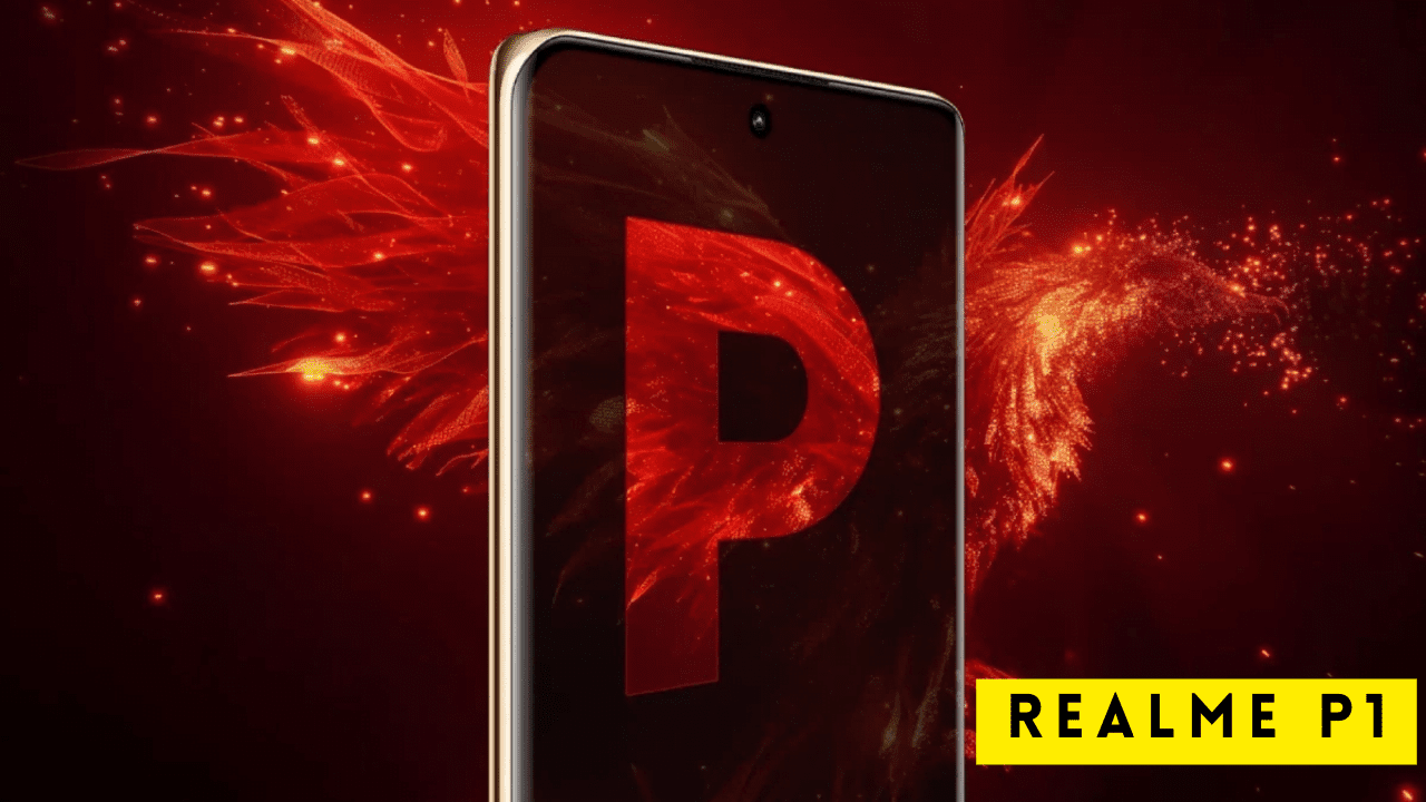 Realme P1 Launch Date in India