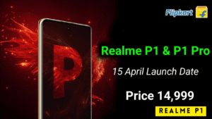 Realme P1 Launch Date in India
