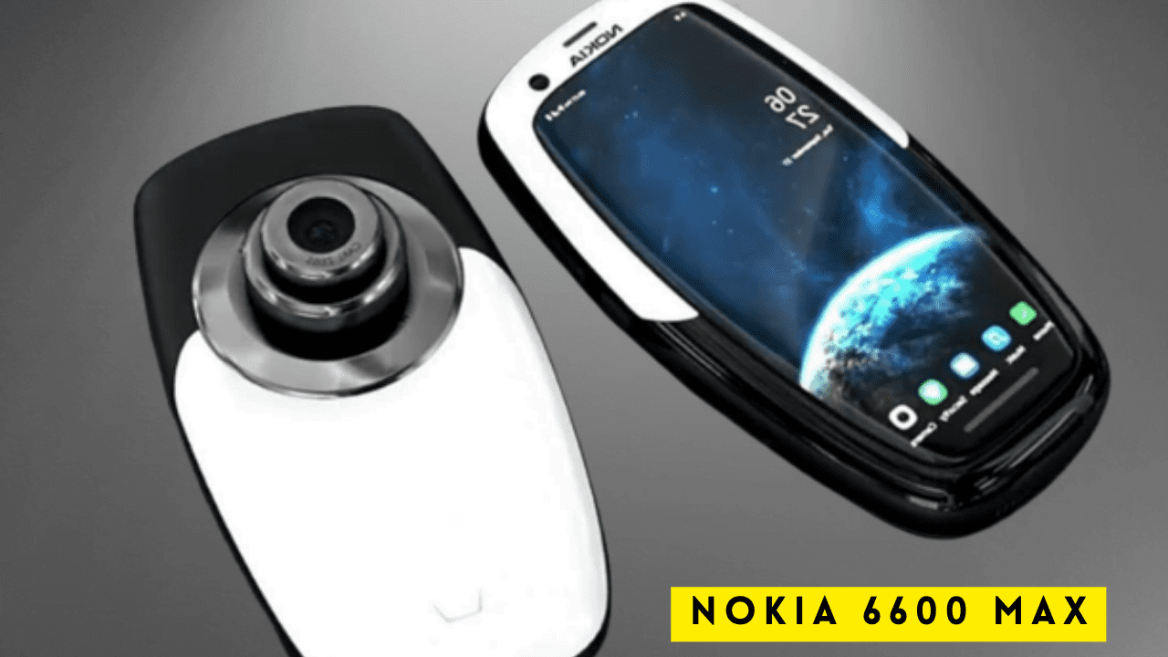 Nokia 6600 Max 5G Price in India