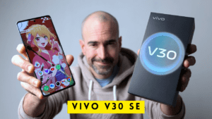 Vivo V30 SE Launch Date in India