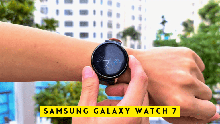 Samsung Galaxy Watch 7 Price in India