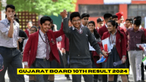 Gujarat Board 10th Results